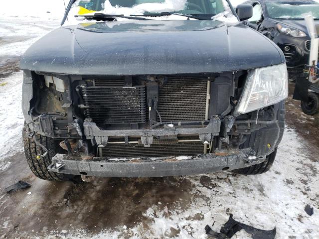 Photo 6 VIN: 1N6AD0EV6DN715397 - NISSAN FRONTIER S 