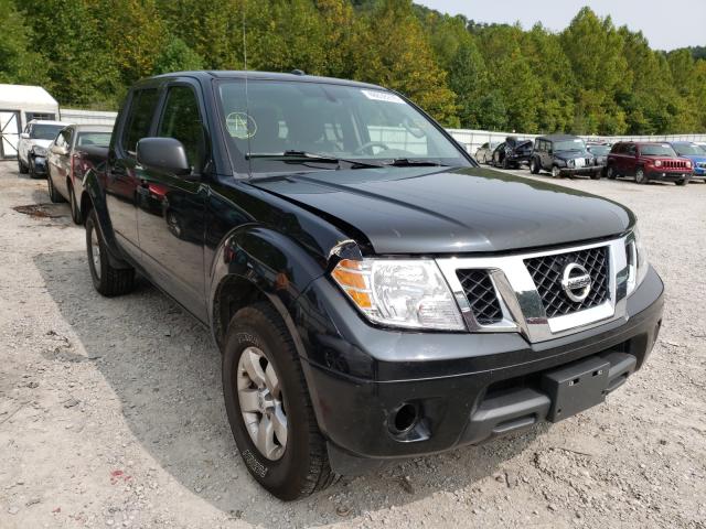 Photo 0 VIN: 1N6AD0EV6DN718719 - NISSAN FRONTIER S 