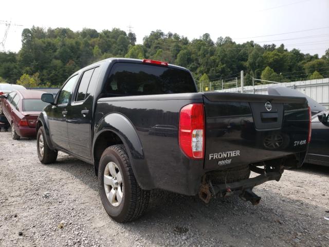 Photo 2 VIN: 1N6AD0EV6DN718719 - NISSAN FRONTIER S 