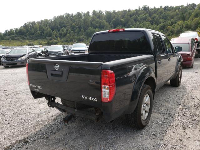 Photo 3 VIN: 1N6AD0EV6DN718719 - NISSAN FRONTIER S 