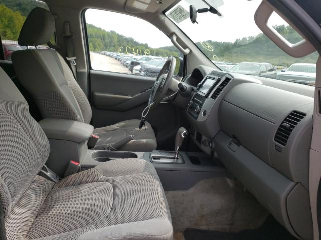 Photo 4 VIN: 1N6AD0EV6DN718719 - NISSAN FRONTIER S 