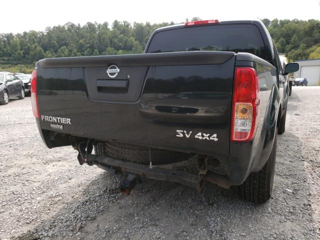 Photo 8 VIN: 1N6AD0EV6DN718719 - NISSAN FRONTIER S 