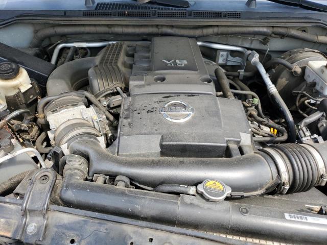 Photo 10 VIN: 1N6AD0EV6DN727324 - NISSAN FRONTIER S 