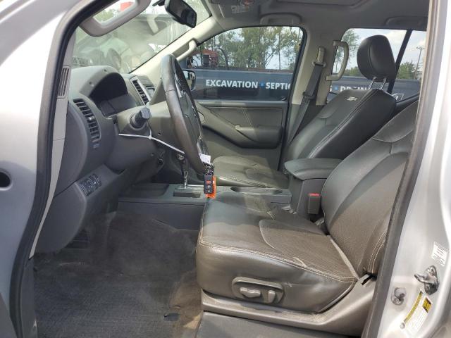 Photo 6 VIN: 1N6AD0EV6DN727324 - NISSAN FRONTIER S 