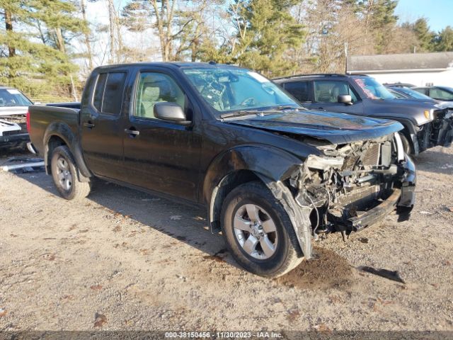 Photo 0 VIN: 1N6AD0EV6DN738419 - NISSAN FRONTIER 