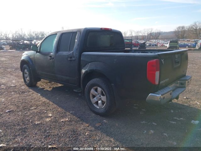 Photo 2 VIN: 1N6AD0EV6DN738419 - NISSAN FRONTIER 