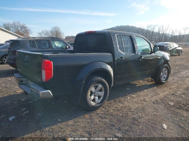 Photo 3 VIN: 1N6AD0EV6DN738419 - NISSAN FRONTIER 