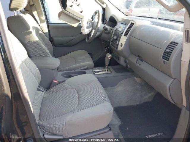 Photo 4 VIN: 1N6AD0EV6DN738419 - NISSAN FRONTIER 