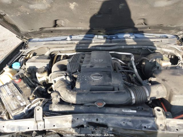 Photo 9 VIN: 1N6AD0EV6DN738419 - NISSAN FRONTIER 