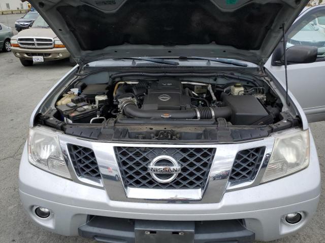 Photo 10 VIN: 1N6AD0EV6DN739117 - NISSAN FRONTIER S 