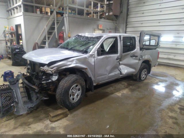 Photo 1 VIN: 1N6AD0EV6DN740350 - NISSAN FRONTIER 