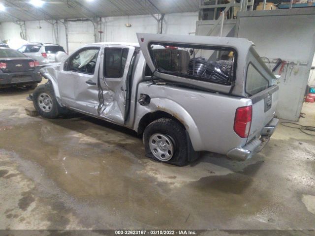 Photo 2 VIN: 1N6AD0EV6DN740350 - NISSAN FRONTIER 