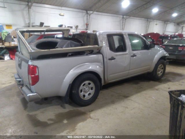 Photo 3 VIN: 1N6AD0EV6DN740350 - NISSAN FRONTIER 