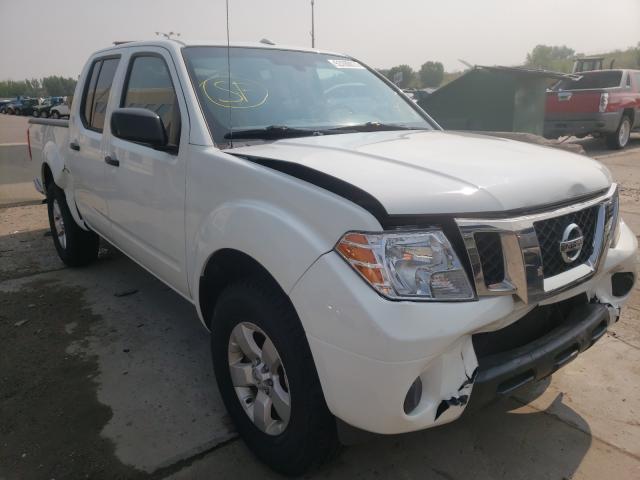 Photo 0 VIN: 1N6AD0EV6DN743880 - NISSAN FRONTIER S 