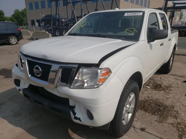 Photo 1 VIN: 1N6AD0EV6DN743880 - NISSAN FRONTIER S 