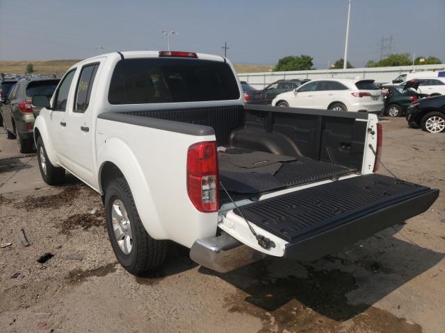 Photo 2 VIN: 1N6AD0EV6DN743880 - NISSAN FRONTIER S 