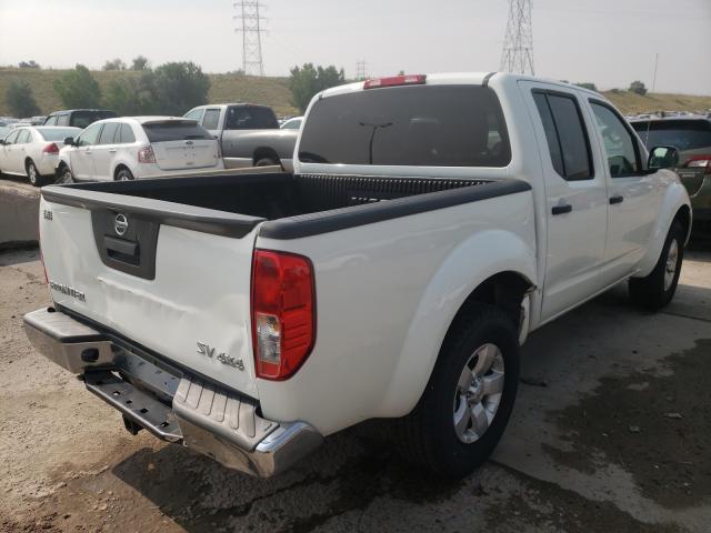 Photo 3 VIN: 1N6AD0EV6DN743880 - NISSAN FRONTIER S 