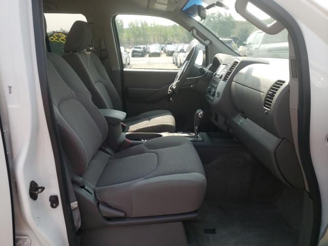 Photo 4 VIN: 1N6AD0EV6DN743880 - NISSAN FRONTIER S 