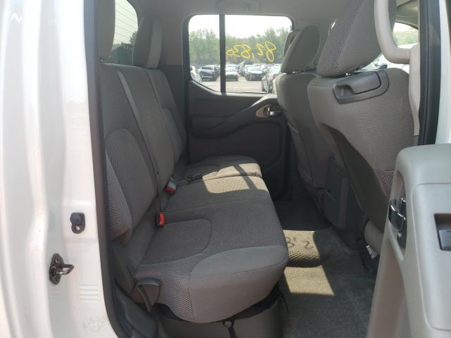 Photo 5 VIN: 1N6AD0EV6DN743880 - NISSAN FRONTIER S 