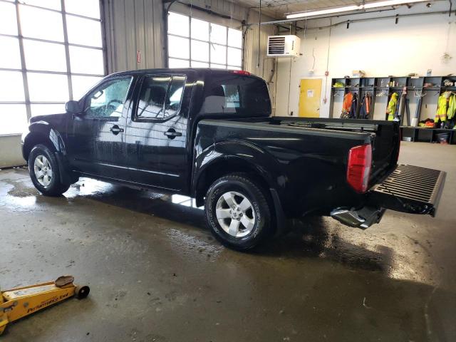 Photo 1 VIN: 1N6AD0EV6DN744219 - NISSAN FRONTIER 