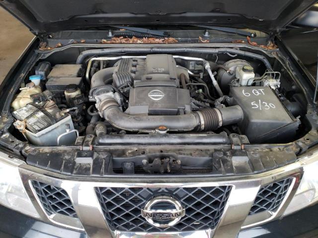 Photo 10 VIN: 1N6AD0EV6DN744219 - NISSAN FRONTIER 