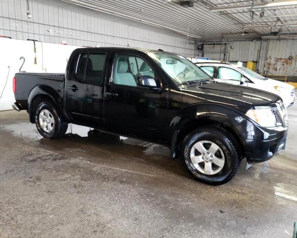 Photo 3 VIN: 1N6AD0EV6DN744219 - NISSAN FRONTIER 