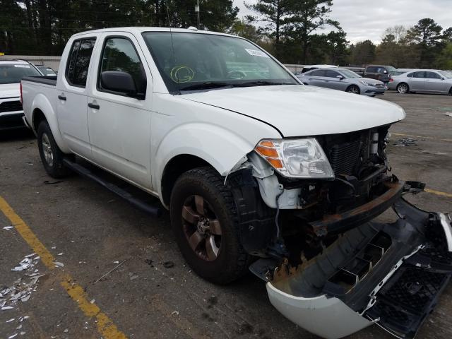 Photo 0 VIN: 1N6AD0EV6DN745340 - NISSAN FRONTIER S 