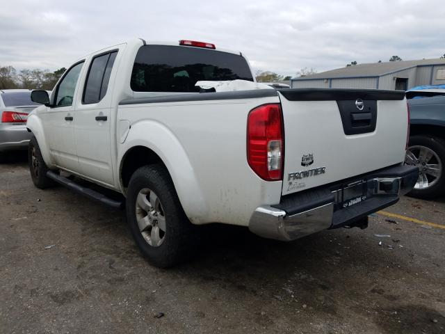 Photo 2 VIN: 1N6AD0EV6DN745340 - NISSAN FRONTIER S 