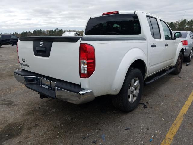 Photo 3 VIN: 1N6AD0EV6DN745340 - NISSAN FRONTIER S 