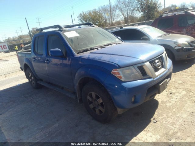 Photo 0 VIN: 1N6AD0EV6DN745824 - NISSAN FRONTIER 