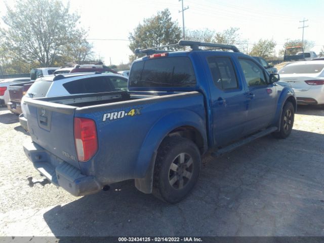 Photo 3 VIN: 1N6AD0EV6DN745824 - NISSAN FRONTIER 