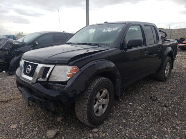 Photo 1 VIN: 1N6AD0EV6DN763157 - NISSAN FRONTIER S 