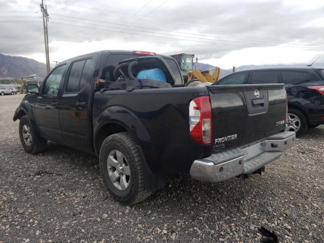 Photo 2 VIN: 1N6AD0EV6DN763157 - NISSAN FRONTIER S 