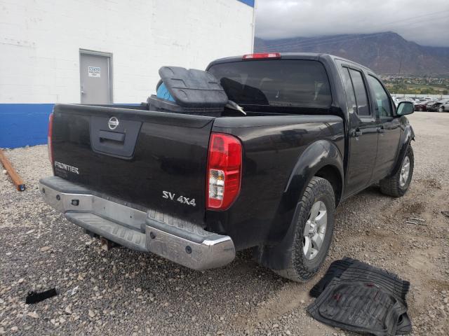 Photo 3 VIN: 1N6AD0EV6DN763157 - NISSAN FRONTIER S 