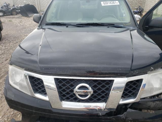 Photo 6 VIN: 1N6AD0EV6DN763157 - NISSAN FRONTIER S 