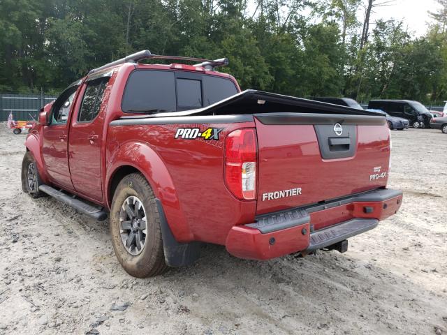 Photo 2 VIN: 1N6AD0EV6EN709939 - NISSAN FRONTIER S 