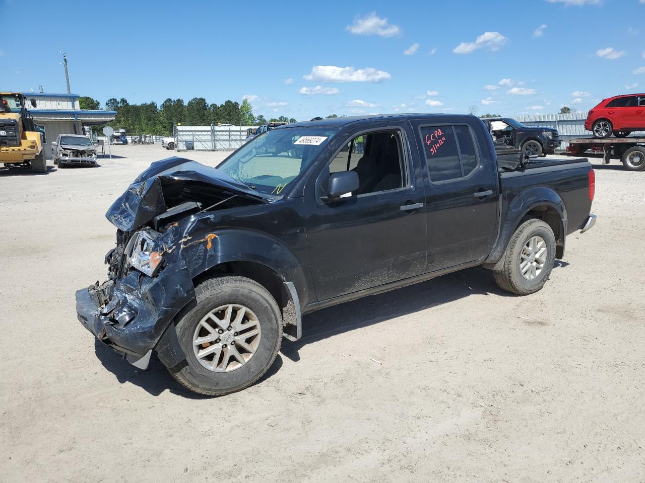 Photo 0 VIN: 1N6AD0EV6EN713635 - NISSAN NAVARA (FRONTIER) 