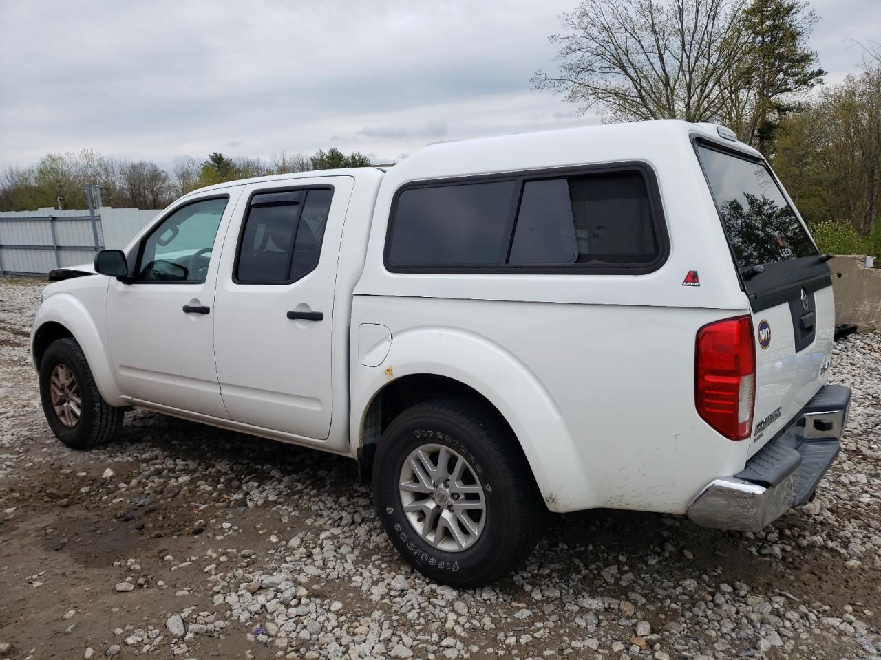 Photo 1 VIN: 1N6AD0EV6EN716325 - NISSAN NAVARA (FRONTIER) 