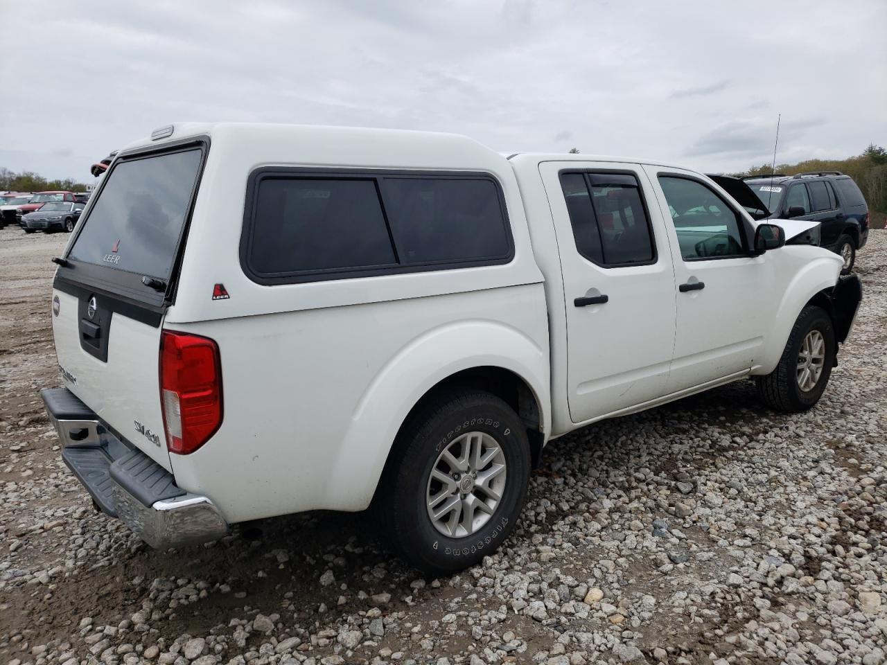 Photo 2 VIN: 1N6AD0EV6EN716325 - NISSAN NAVARA (FRONTIER) 