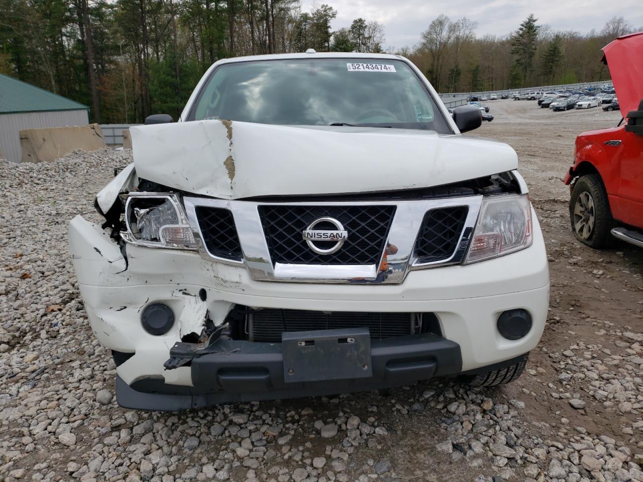 Photo 4 VIN: 1N6AD0EV6EN716325 - NISSAN NAVARA (FRONTIER) 