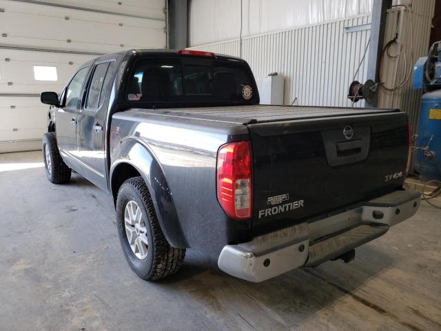 Photo 2 VIN: 1N6AD0EV6EN717202 - NISSAN FRONTIER S 