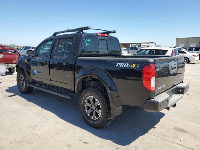 Photo 1 VIN: 1N6AD0EV6EN738342 - NISSAN FRONTIER 