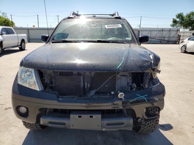 Photo 4 VIN: 1N6AD0EV6EN738342 - NISSAN FRONTIER 