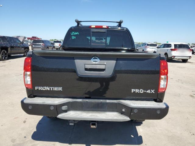 Photo 5 VIN: 1N6AD0EV6EN738342 - NISSAN FRONTIER 