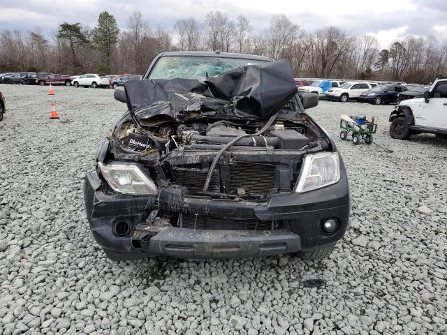 Photo 4 VIN: 1N6AD0EV6EN760812 - NISSAN FRONTIER S 