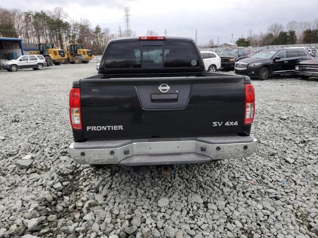 Photo 5 VIN: 1N6AD0EV6EN760812 - NISSAN FRONTIER S 