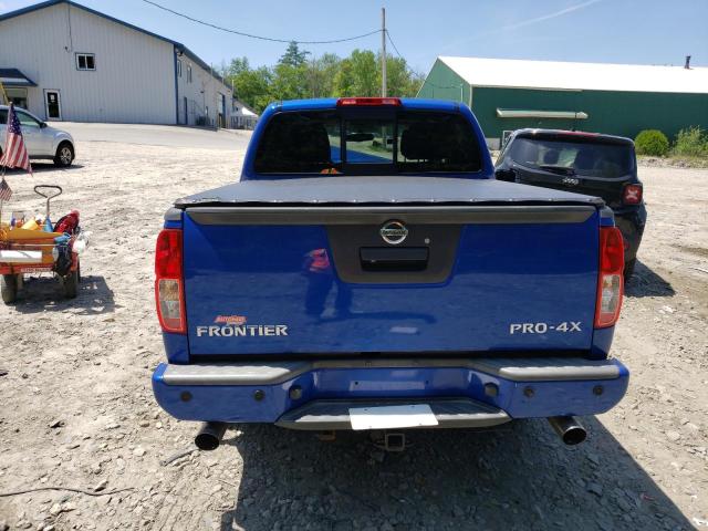 Photo 5 VIN: 1N6AD0EV6EN764228 - NISSAN FRONTIER S 