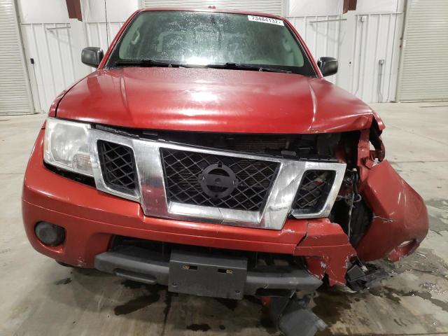 Photo 4 VIN: 1N6AD0EV6EN766433 - NISSAN FRONTIER S 