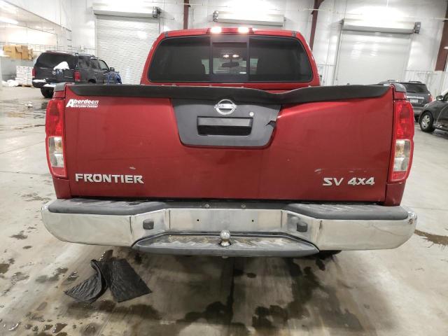 Photo 5 VIN: 1N6AD0EV6EN766433 - NISSAN FRONTIER S 