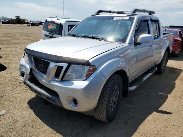 Photo 0 VIN: 1N6AD0EV6EN768974 - NISSAN FRONTIER 